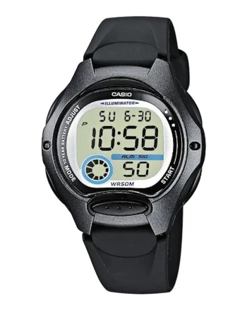 Ceas Sports, Negru