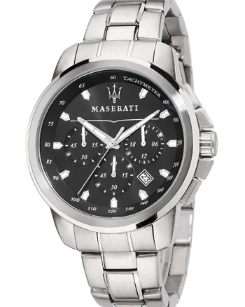 Ceas - 65574, Negru