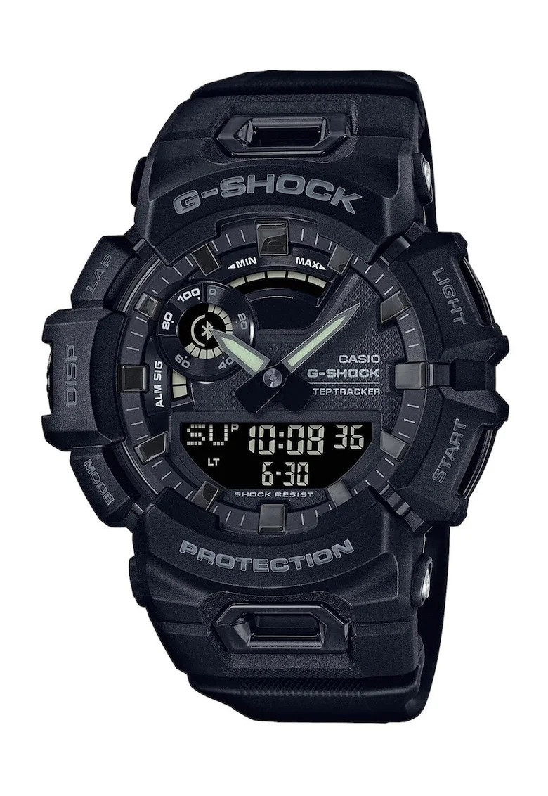 Ceas digital cu Bluetooth® G-Shock, Negru