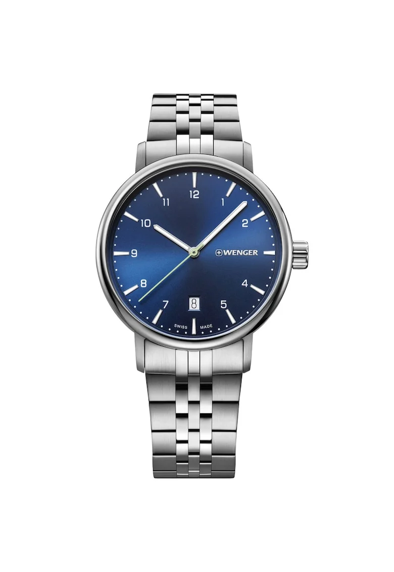 01.1731.121 Metropolitan men`s 40mm 10ATM