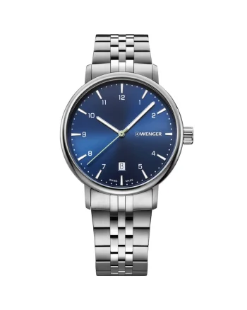 01.1731.121 Metropolitan men`s 40mm 10ATM