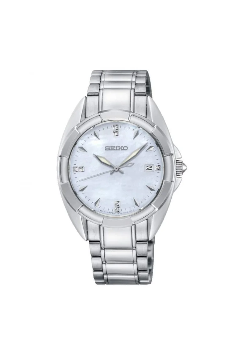 Ceas Dama,  Model Discover More SKK885P1, Argintiu