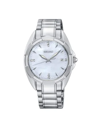 Ceas Dama,  Model Discover More SKK885P1, Argintiu