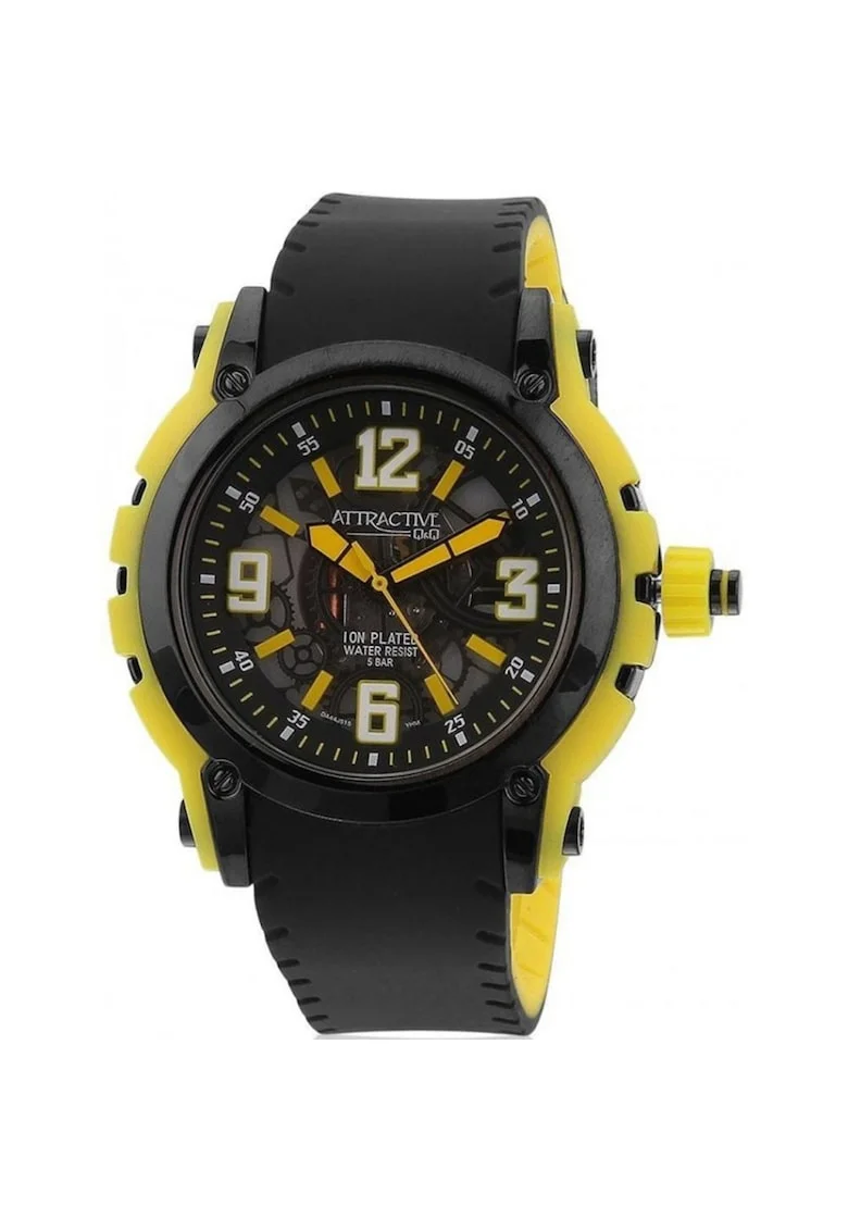 Ceas Barbati,  by Citizen, Attractive GT Coupe DA44J515Y