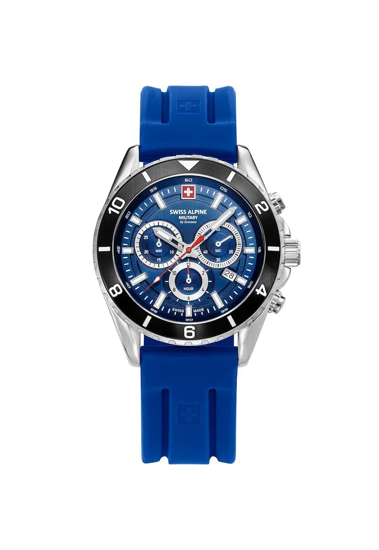 Ceas barbatesc  7034.9836, Quartz, 43mm, 10ATM