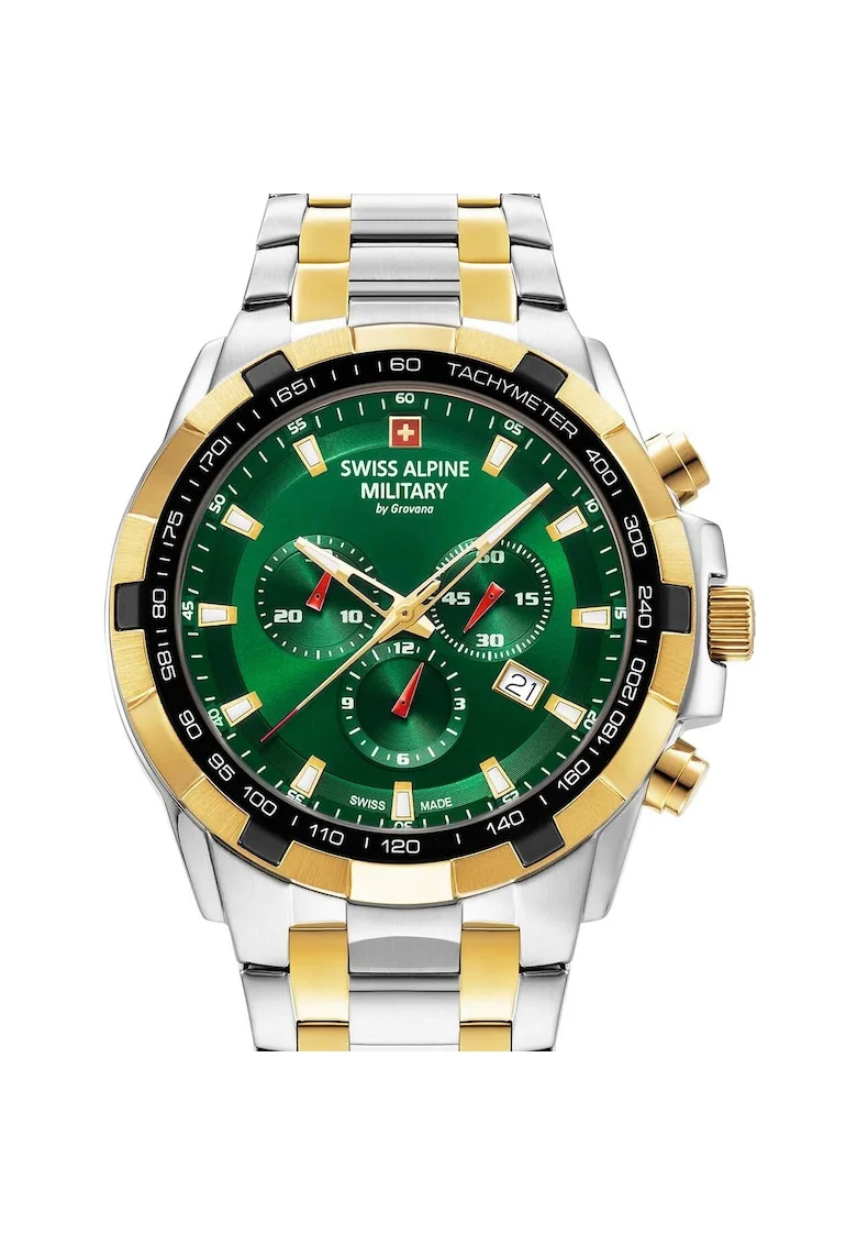 Ceas barbatesc  7043.9144, Quartz, 47mm, 10ATM