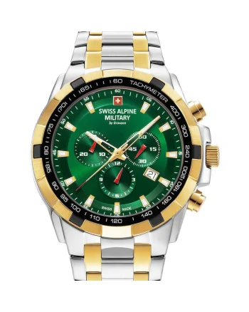Ceas barbatesc  7043.9144, Quartz, 47mm, 10ATM