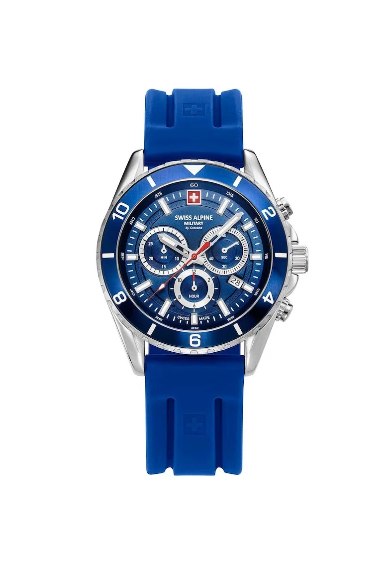Ceas barbatesc  7034.9835, Quartz, 43mm, 10ATM