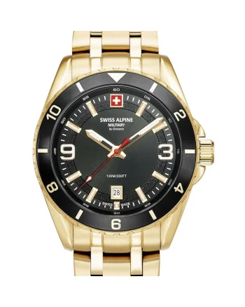 Ceas barbatesc  7034.1117, Quartz, 42mm, 10ATM