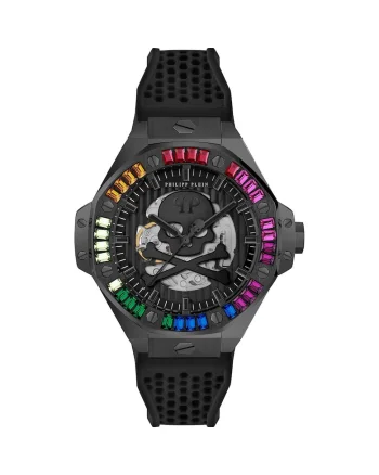 Ceas barbatesc  PWPFA0424, Automatic, 46mm, 5ATM