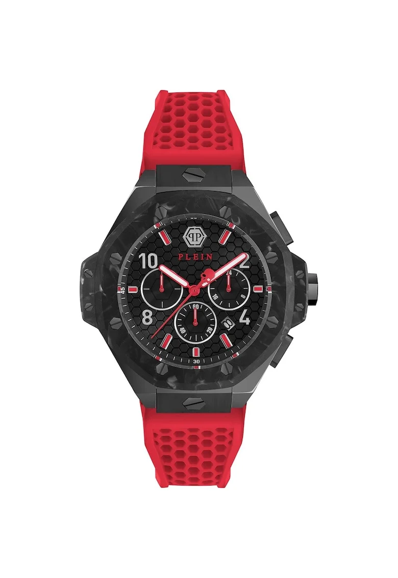 Ceas barbatesc  PWPRA0724, Quartz, 46mm, 5ATM