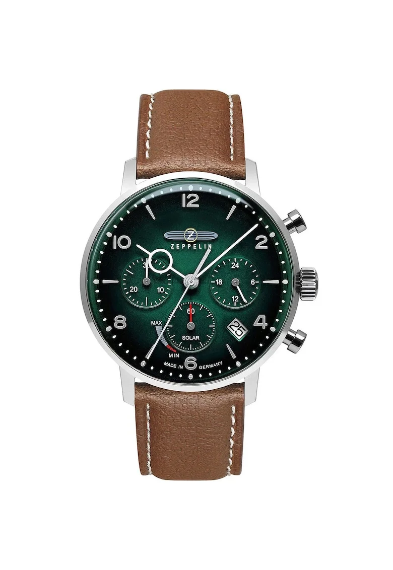 Ceas barbatesc  8086-4N, Quartz, 41mm, 5ATM