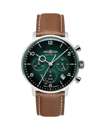 Ceas barbatesc  8086-4N, Quartz, 41mm, 5ATM