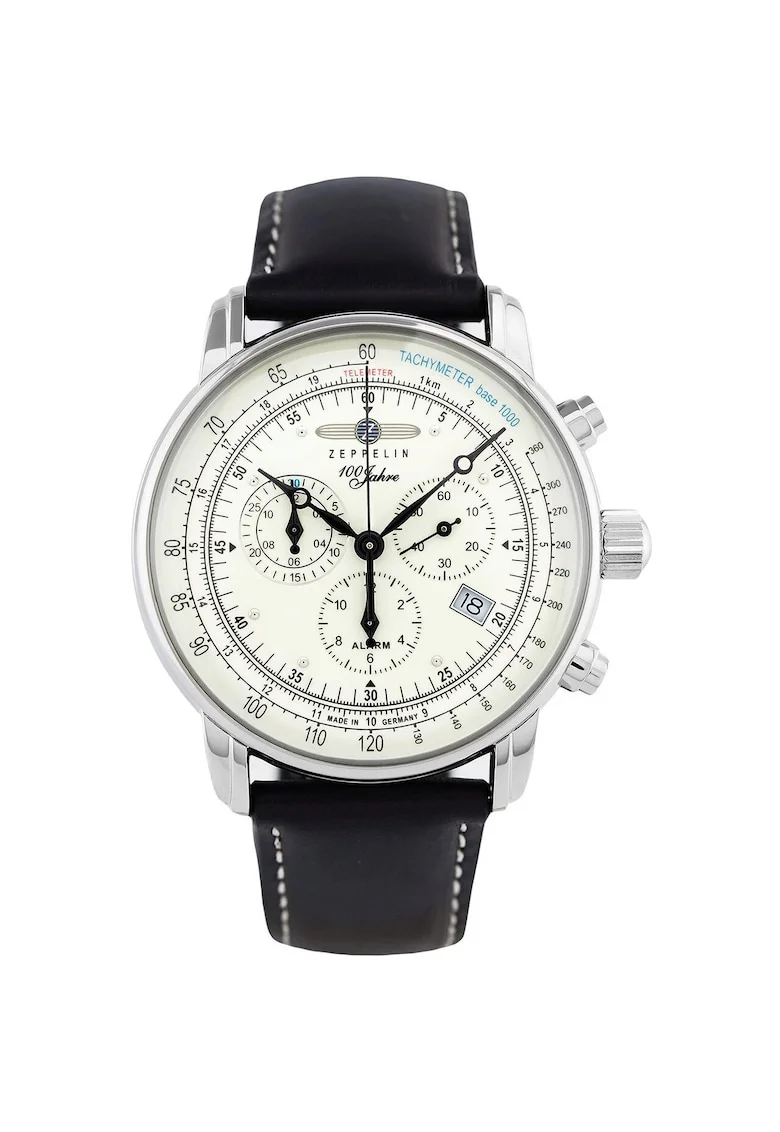 Ceas barbatesc  8680-3, Quartz, 43mm, 5ATM