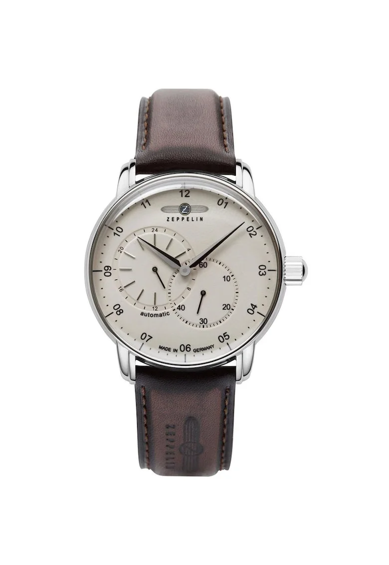 Ceas barbatesc  8662-5, Automatic, 43mm, 5ATM