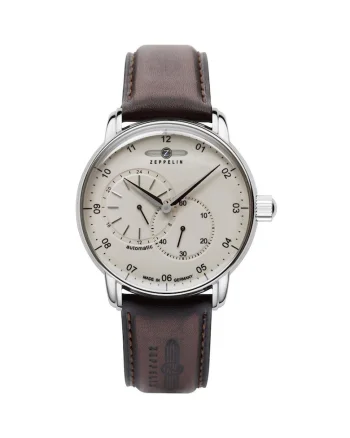 Ceas barbatesc  8662-5, Automatic, 43mm, 5ATM