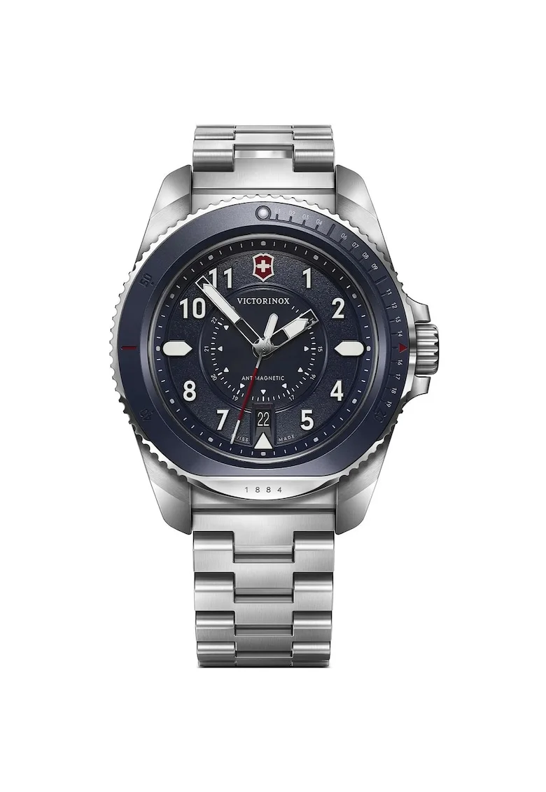 Ceas barbatesc  241978, Quartz, 43mm, 20ATM