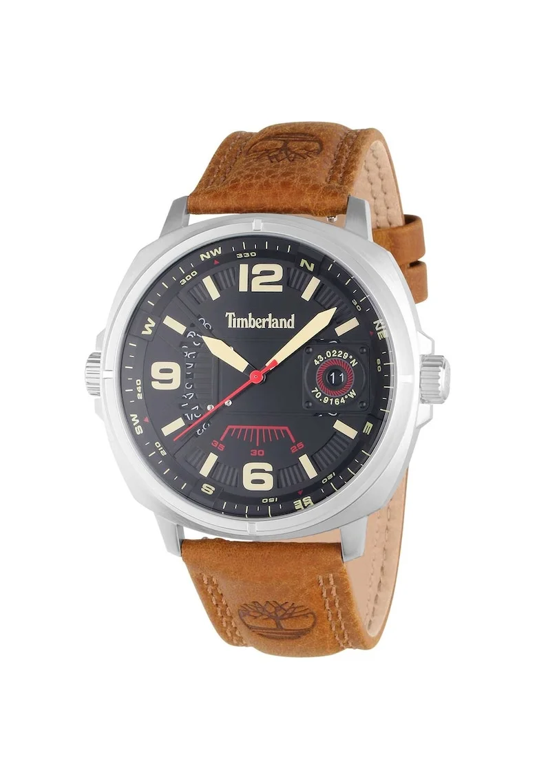 Ceas barbatesc  TDWGB2201402, Quartz, 48mm, 5ATM