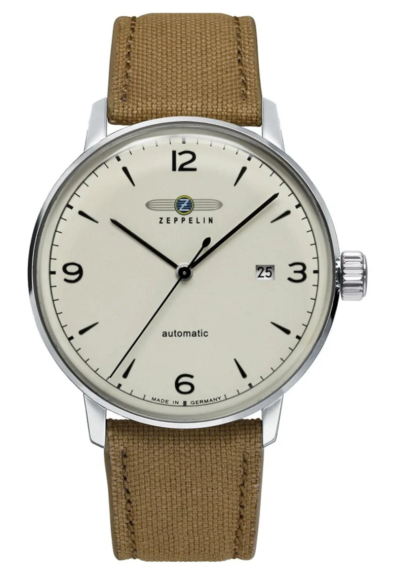 Ceas barbati  LZ-129 Hindenburg, automat, 8064-5n
