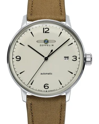 Ceas barbati  LZ-129 Hindenburg, automat, 8064-5n