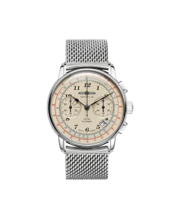 Ceas dama  7614M-5, quartz, inox, 36x10mm