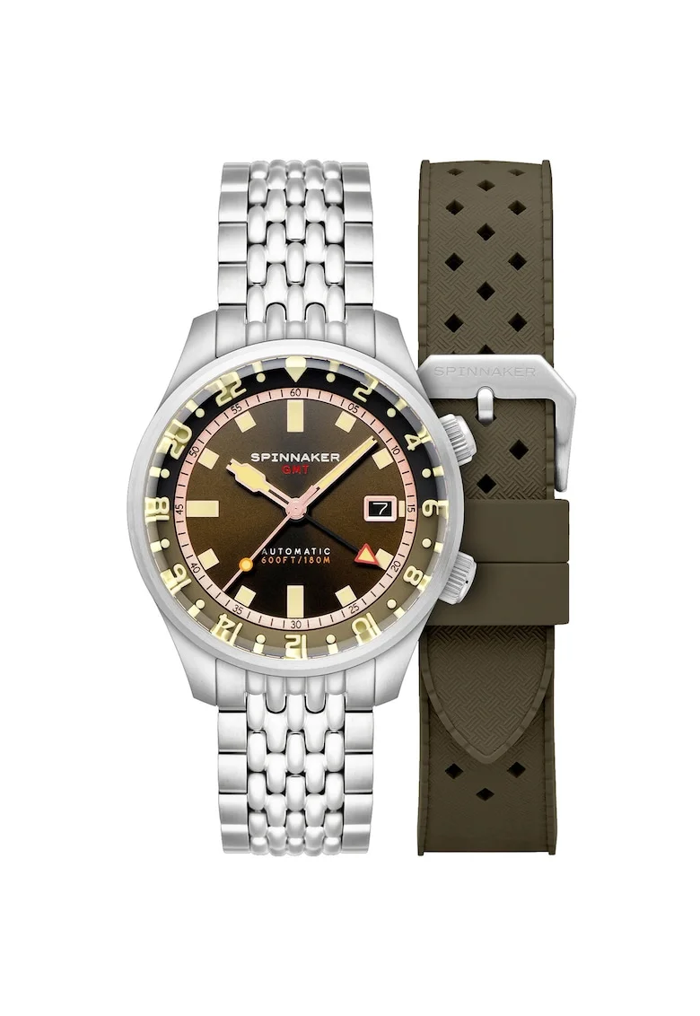 Ceas barbatesc  SP-5121-22, Automatic, 42mm, 18ATM