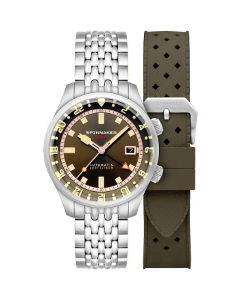 Ceas barbatesc  SP-5121-22, Automatic, 42mm, 18ATM