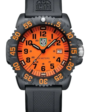 Ceas barbatesc  X2.2059.1, 44mm, culoare neagra