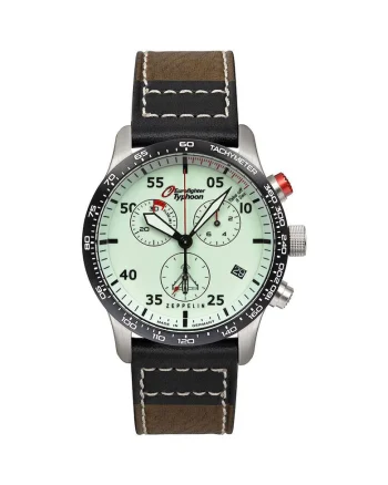 Ceas barbatesc  7298-5, Quartz, 43mm, 10ATM