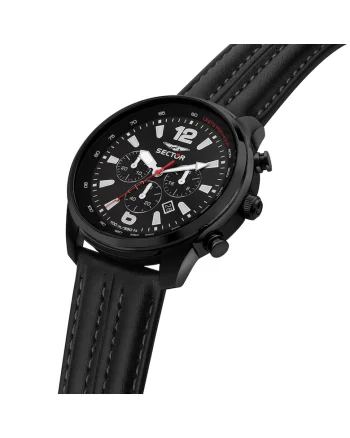Ceas barbatesc  R3271602008 Quartz Negru
