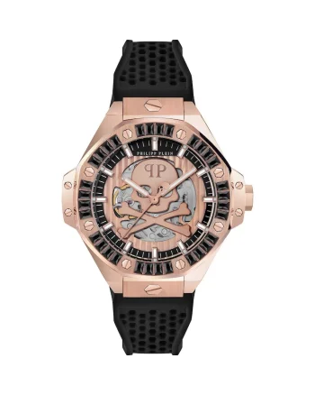 Ceas barbatesc  PWPFA0324, Automatic, 46mm, 5ATM