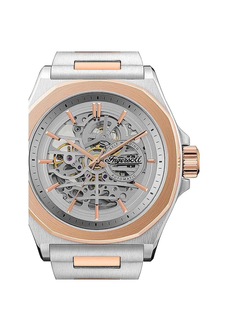 Ceas barbatesc  I09304, Automatic, 44mm, 5ATM