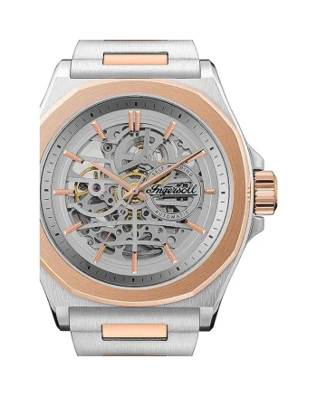Ceas barbatesc  I09304, Automatic, 44mm, 5ATM