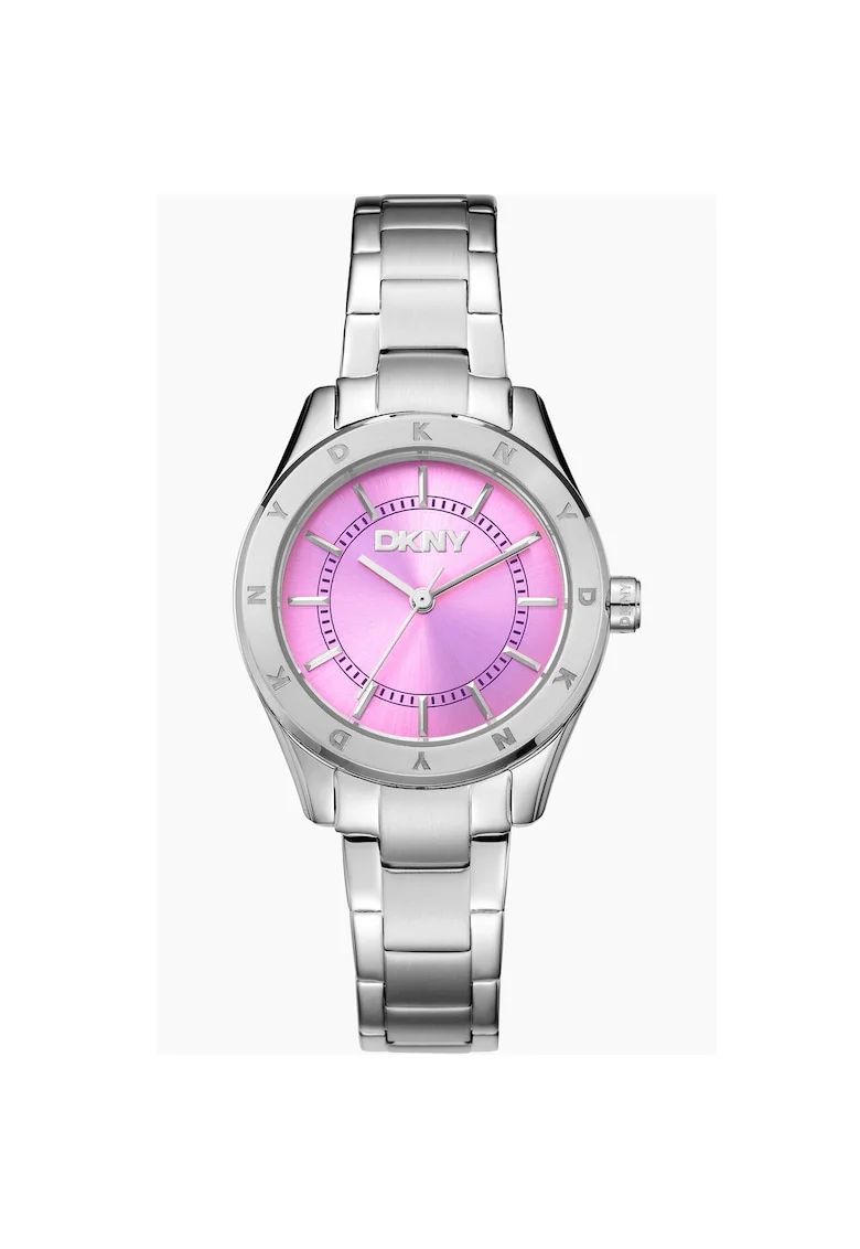 Ceas de dama  DK1L018M0025, Quartz, 30mm, 5ATM