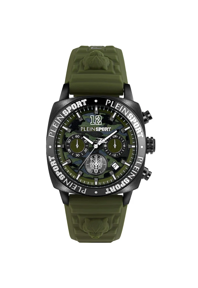 Ceas barbatesc  PSGBA0223, Quartz, 40mm, 5ATM