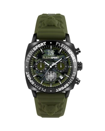 Ceas barbatesc  PSGBA0223, Quartz, 40mm, 5ATM