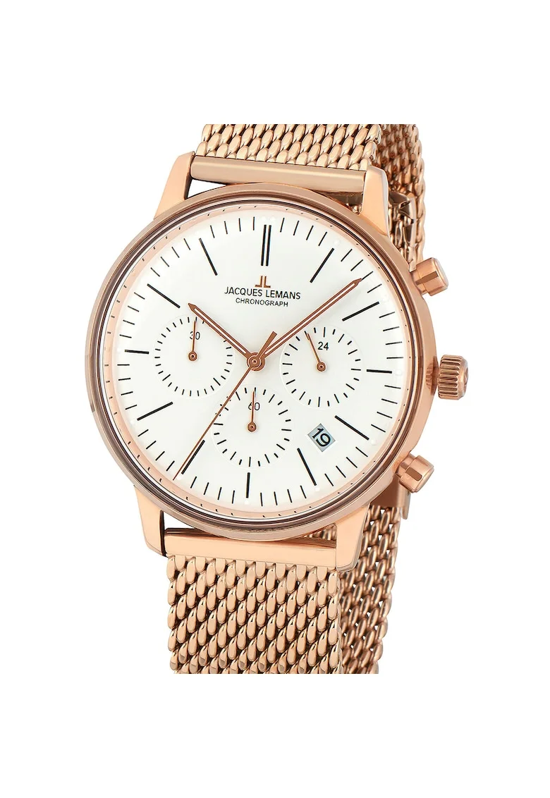 N-209ZM Retro Classic Chronograph Unisex 40mm 5 ATM