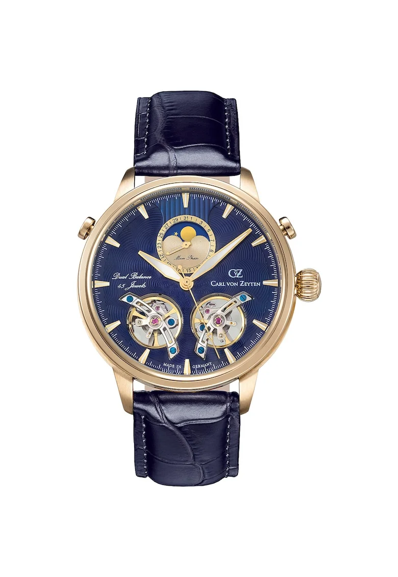 Ceas barbati  Durbach CVZ0060GBLS Moonphase Automatic