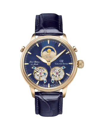 Ceas barbati  Durbach CVZ0060GBLS Moonphase Automatic