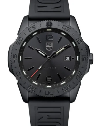 Ceas barbati,  Negru