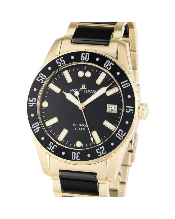 Ceas barbatesc  42-10G, Quartz, 42mm, 10ATM