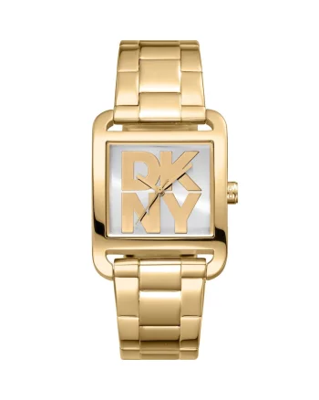 DK1L001M0045 Ladies Watch City Maxi Gold 37mm 3ATM