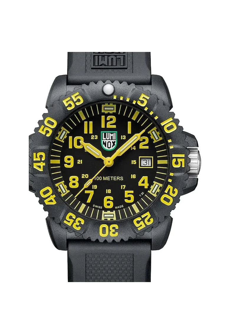 Ceas barbatesc  Quartz, 44mm, 10ATM