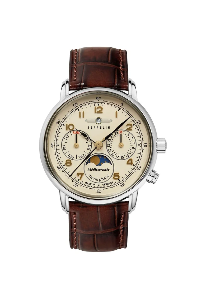 Ceas de dama  9637-5, Quartz, 36mm, 5ATM