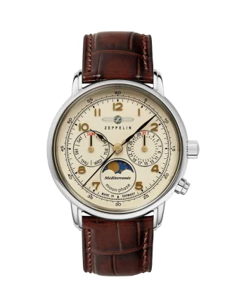 Ceas de dama  9637-5, Quartz, 36mm, 5ATM