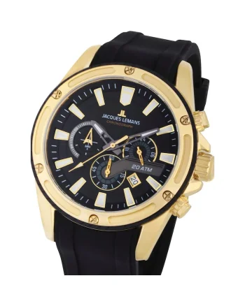 Ceas barbatesc  1-2141D, Quartz, 48mm, 20ATM