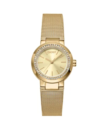 DK1L024M0025 Ladies Watch Eastside Mini Gold 28mm 5ATM