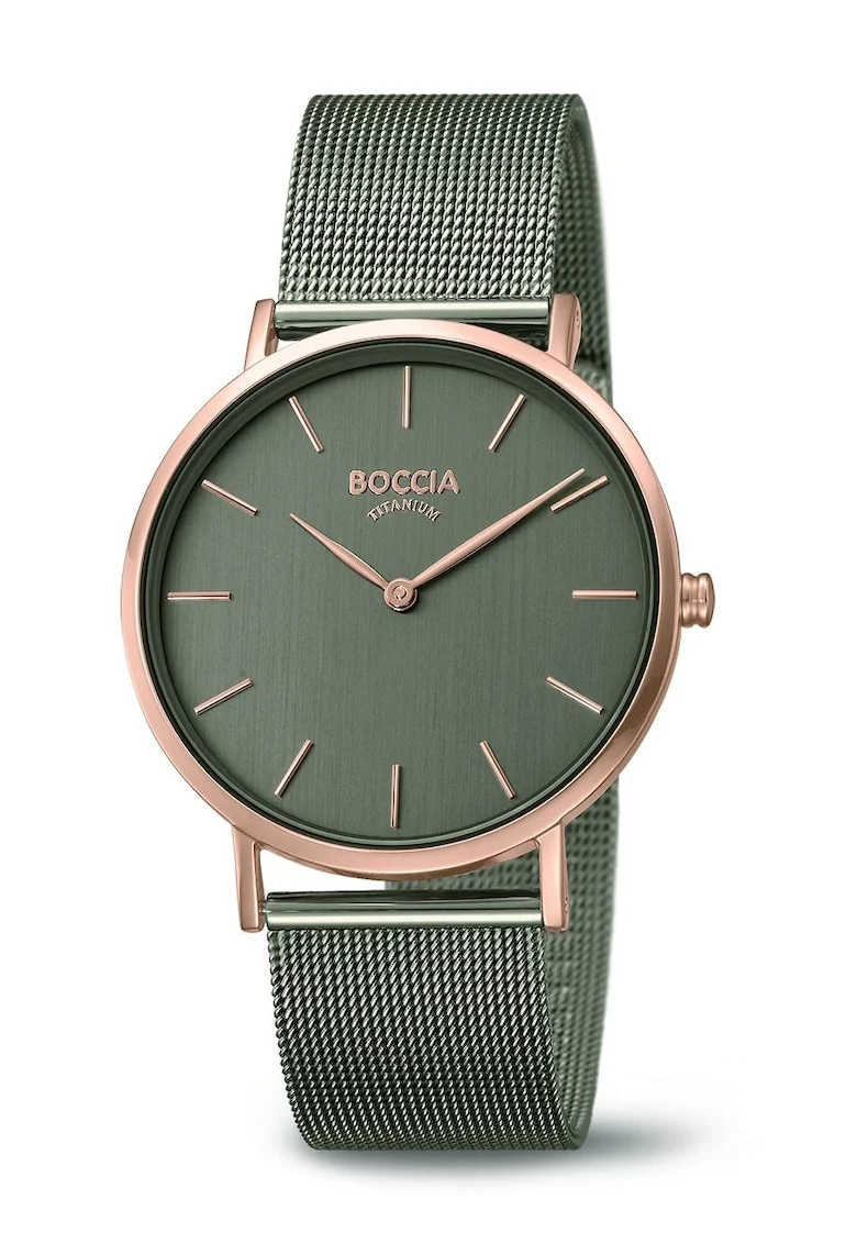 Ceas  Titanium dama 3273-08 bicolor