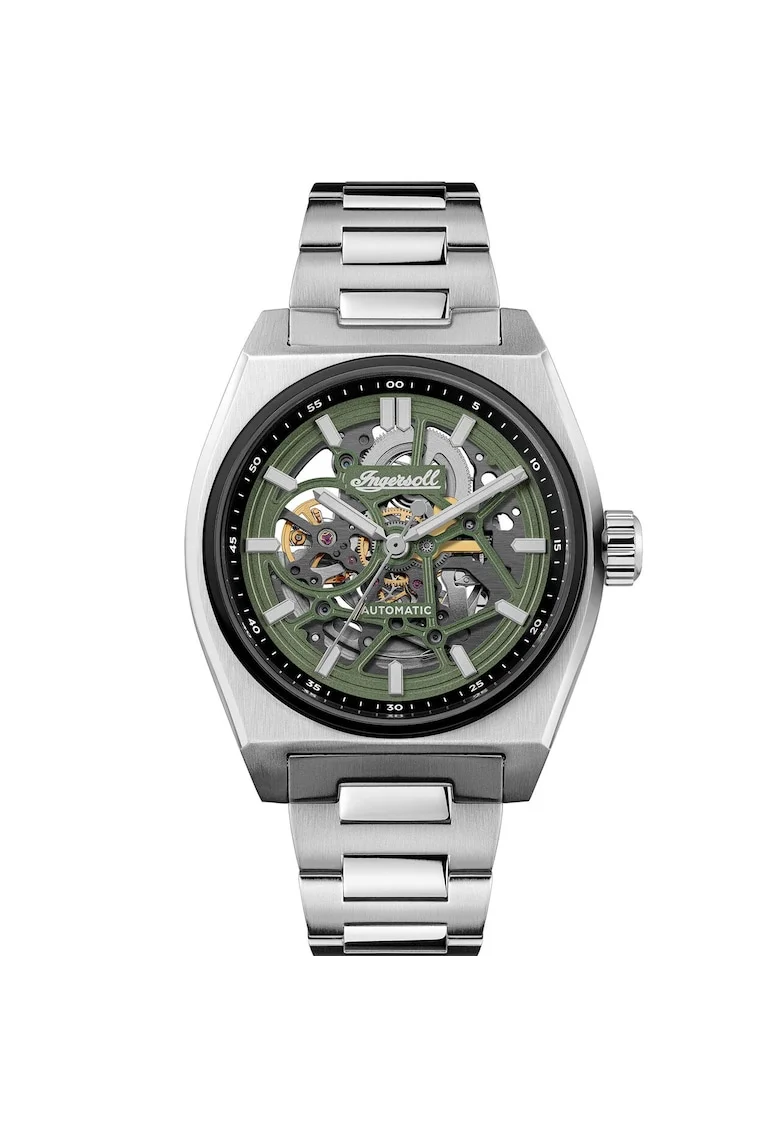 Ceas barbatesc  I14304, Automatic, 44mm, 5ATM