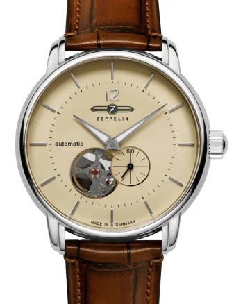 Ceas barbatesc  8166-1, Automatic, 40mm, 5ATM